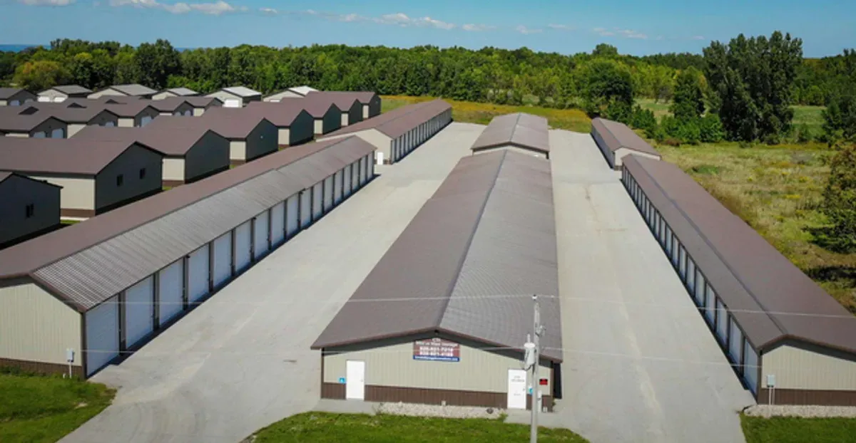Aerial-View-of-Drive-Up-Self-Storage-Facility