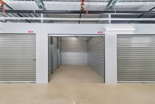 clean storage units