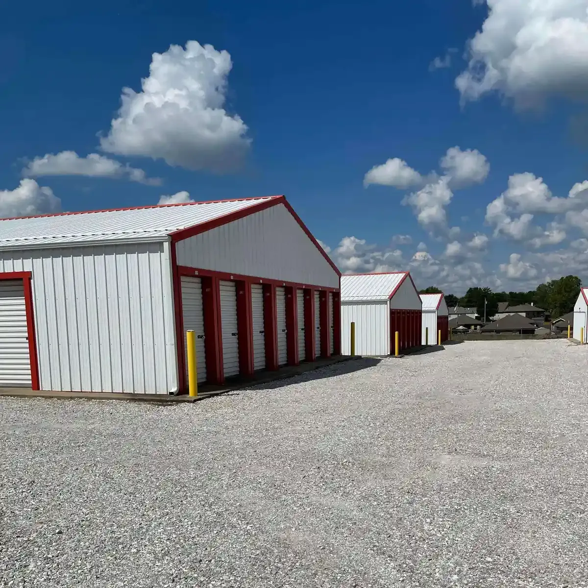 drive up storage units