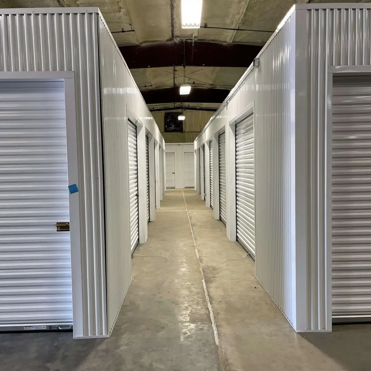 interior storage units